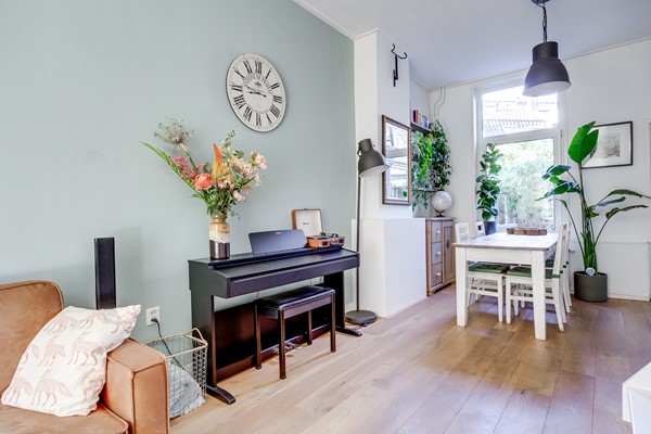 Medium property photo - Bollenhofsestraat 137, 3572 VM Utrecht