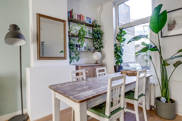 Medium property photo - Bollenhofsestraat 137, 3572 VM Utrecht