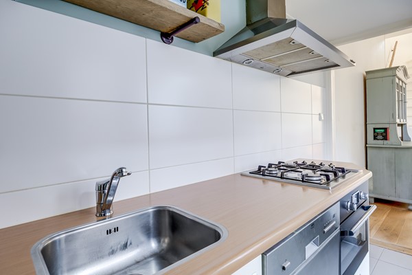 Medium property photo - Bollenhofsestraat 137, 3572 VM Utrecht