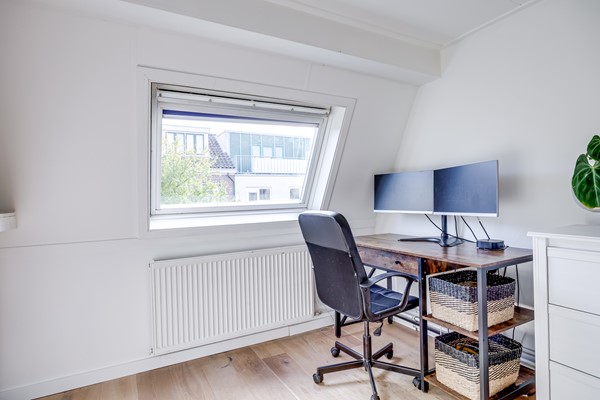 Medium property photo - Bollenhofsestraat 137, 3572 VM Utrecht