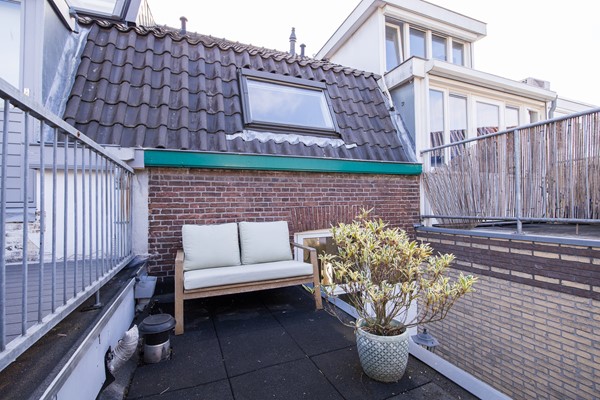 Medium property photo - Bollenhofsestraat 137, 3572 VM Utrecht