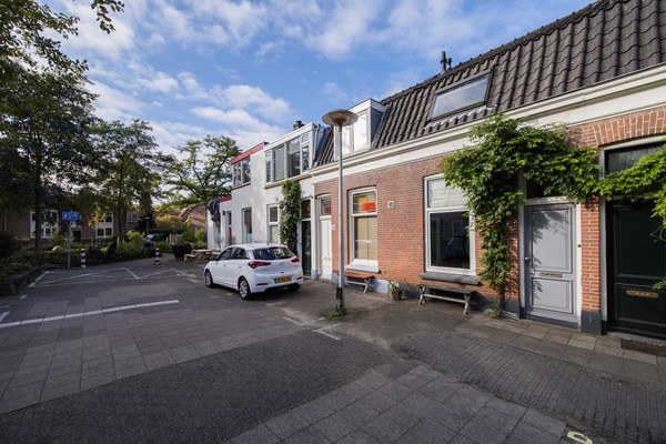 Medium property photo - Bollenhofsestraat 137, 3572 VM Utrecht