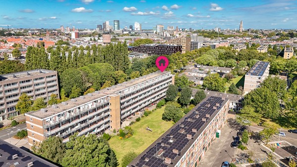 Medium property photo - Briljantlaan 116, 3523 CJ Utrecht