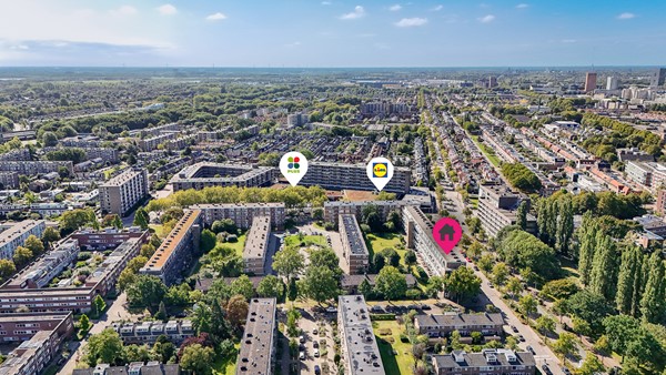 Medium property photo - Briljantlaan 116, 3523 CJ Utrecht