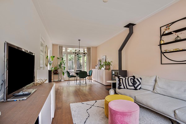 Medium property photo - Van Meursstraat 14, 3532 CJ Utrecht