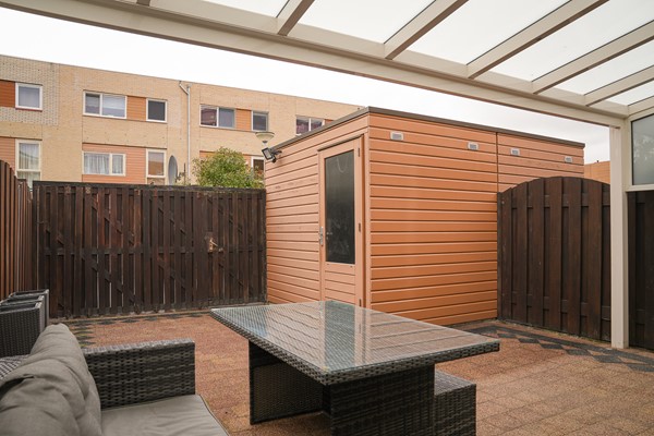 Medium property photo - Eisenhowerlaan 55, 3527 HG Utrecht