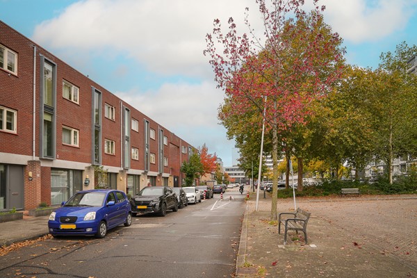 Medium property photo - Eisenhowerlaan 55, 3527 HG Utrecht