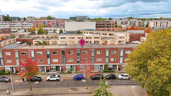 Medium property photo - Eisenhowerlaan 55, 3527 HG Utrecht