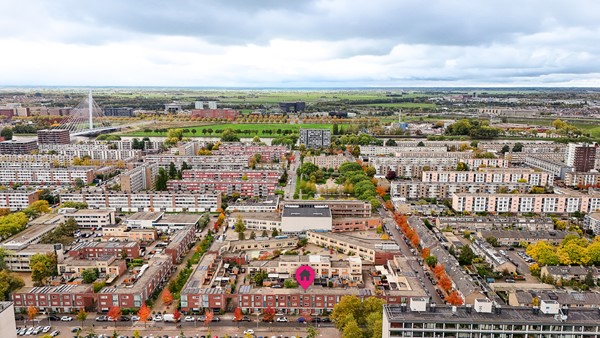 Medium property photo - Eisenhowerlaan 55, 3527 HG Utrecht