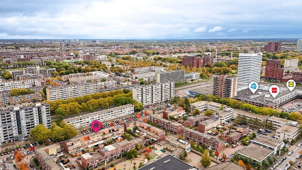 Medium property photo - Eisenhowerlaan 55, 3527 HG Utrecht