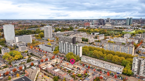 Medium property photo - Eisenhowerlaan 55, 3527 HG Utrecht