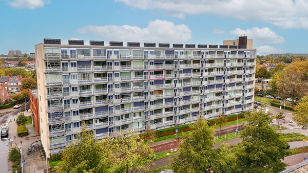 Medium property photo - Rauwenhofflaan 158, 3571 HM Utrecht