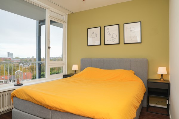 Medium property photo - Rauwenhofflaan 158, 3571 HM Utrecht