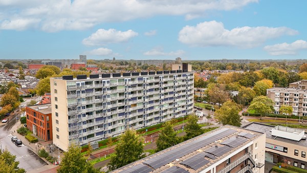 Medium property photo - Rauwenhofflaan 158, 3571 HM Utrecht