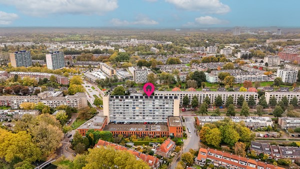 Medium property photo - Rauwenhofflaan 158, 3571 HM Utrecht