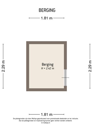 Rauwenhofflaan 158, 3571 HM Utrecht - 