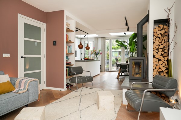 Medium property photo - Winklerlaan 80, 3571 KL Utrecht