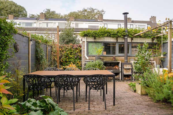 Medium property photo - Winklerlaan 80, 3571 KL Utrecht