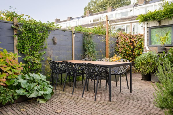 Medium property photo - Winklerlaan 80, 3571 KL Utrecht