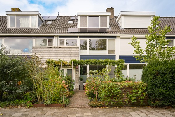 Medium property photo - Winklerlaan 80, 3571 KL Utrecht