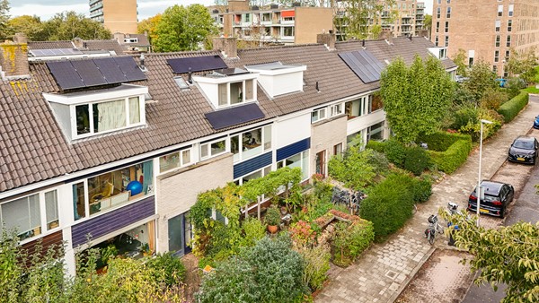 Medium property photo - Winklerlaan 80, 3571 KL Utrecht