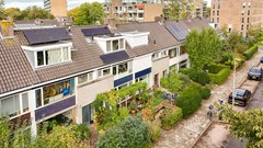 Nieuw in verkoop: Winklerlaan 80, 3571 KL Utrecht