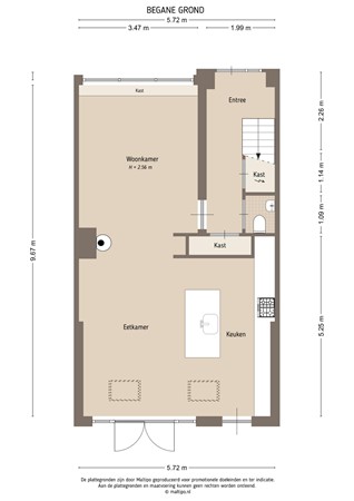 Winklerlaan 80, 3571 KL Utrecht - 