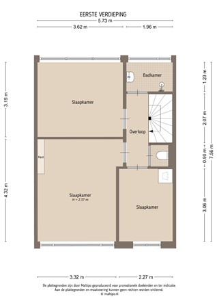 Winklerlaan 80, 3571 KL Utrecht - 