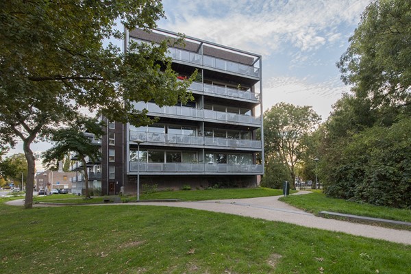 Medium property photo - Adriaan van Bergenstraat 62, 3554 VE Utrecht