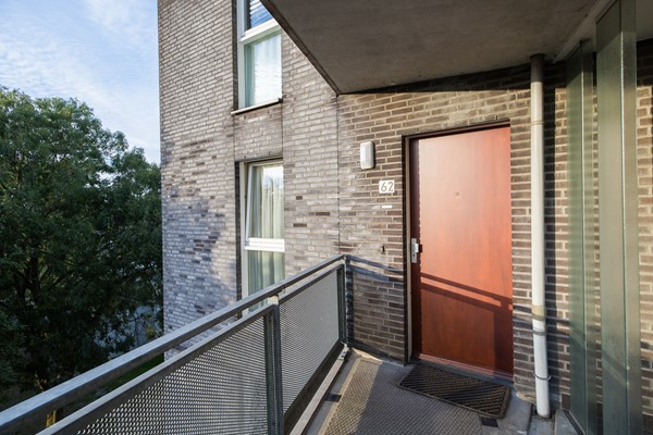 Medium property photo - Adriaan van Bergenstraat 62, 3554 VE Utrecht