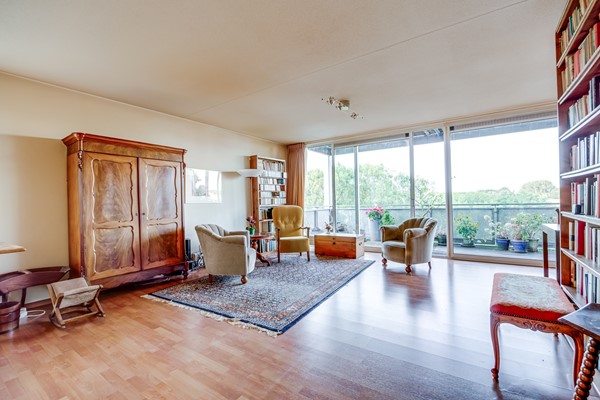 Medium property photo - Adriaan van Bergenstraat 62, 3554 VE Utrecht