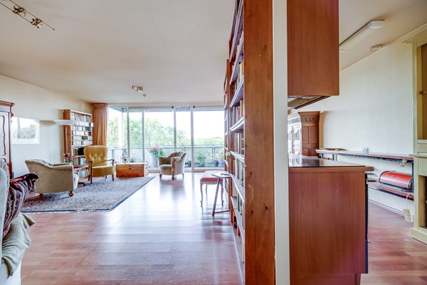 Medium property photo - Adriaan van Bergenstraat 62, 3554 VE Utrecht