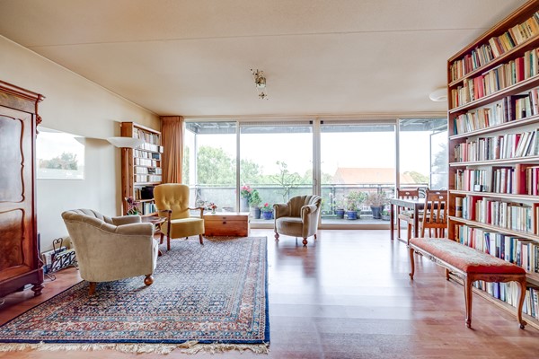 Medium property photo - Adriaan van Bergenstraat 62, 3554 VE Utrecht