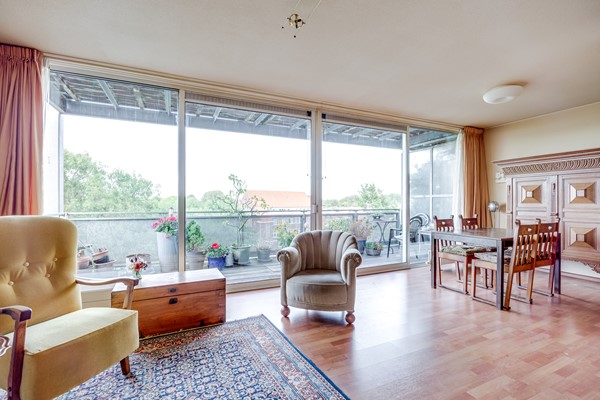 Medium property photo - Adriaan van Bergenstraat 62, 3554 VE Utrecht