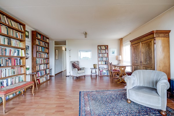 Medium property photo - Adriaan van Bergenstraat 62, 3554 VE Utrecht