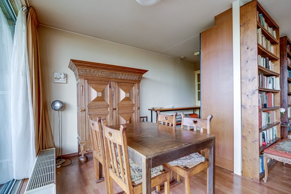 Medium property photo - Adriaan van Bergenstraat 62, 3554 VE Utrecht