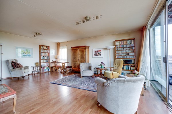 Medium property photo - Adriaan van Bergenstraat 62, 3554 VE Utrecht