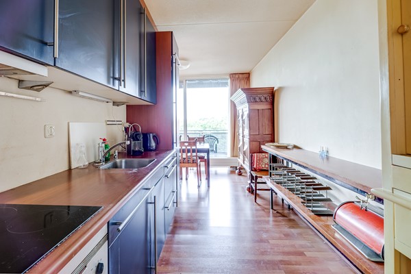 Medium property photo - Adriaan van Bergenstraat 62, 3554 VE Utrecht