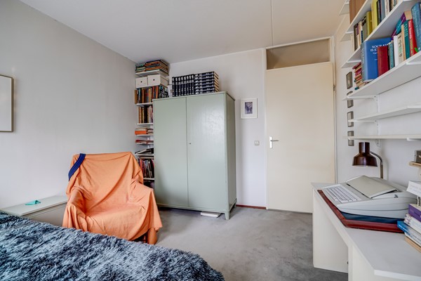 Medium property photo - Adriaan van Bergenstraat 62, 3554 VE Utrecht