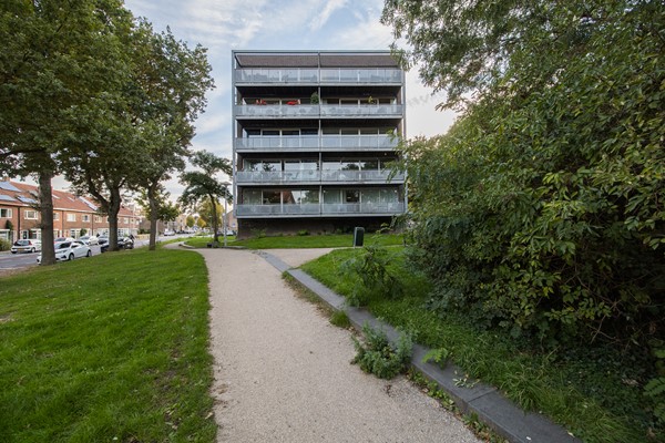 Medium property photo - Adriaan van Bergenstraat 62, 3554 VE Utrecht