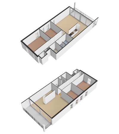Adriaan van Bergenstraat 62, 3554 VE Utrecht - 