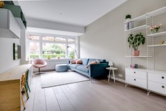 Verkocht: Dantelaan 105, 3533 VC Utrecht