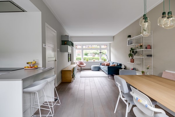 Medium property photo - Dantelaan 105, 3533 VC Utrecht