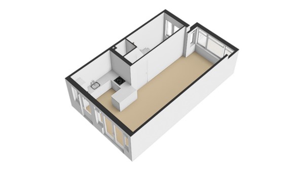 Dantelaan 105, 3533 VC Utrecht - 