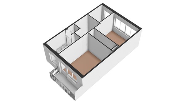 Dantelaan 105, 3533 VC Utrecht - 