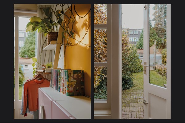 Medium property photo - Potgieterstraat 38, 3532 VS Utrecht