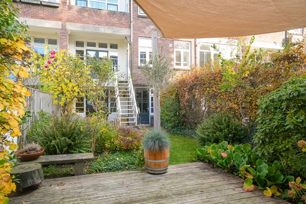 Medium property photo - Potgieterstraat 38, 3532 VS Utrecht