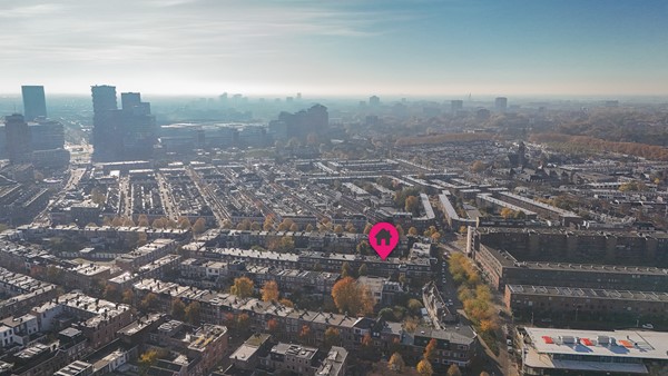 Medium property photo - Potgieterstraat 38, 3532 VS Utrecht