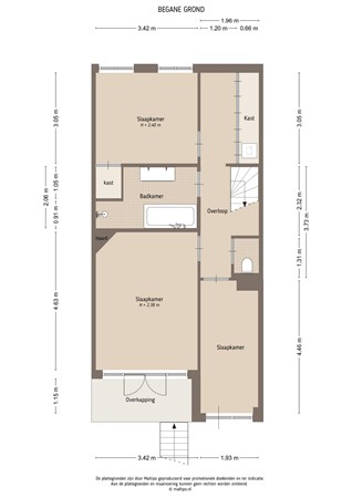 Potgieterstraat 38, 3532 VS Utrecht - 