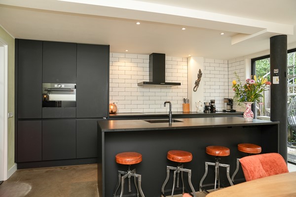 Medium property photo - De Vooysplantsoen 58, 3571 ZS Utrecht